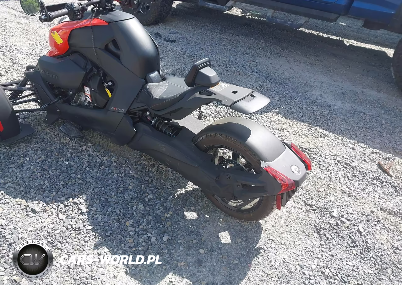 2024 Can-Am Ryker Sport VIN:3JB2JEG49RJ000234 - 3