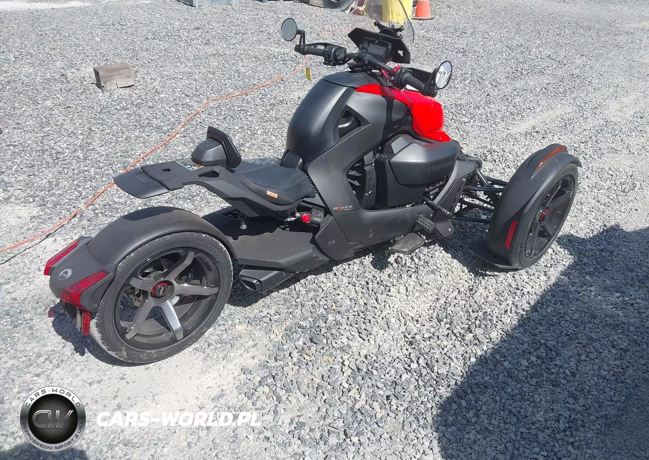2024 Can-Am Ryker Sport VIN:3JB2JEG49RJ000234 - 4