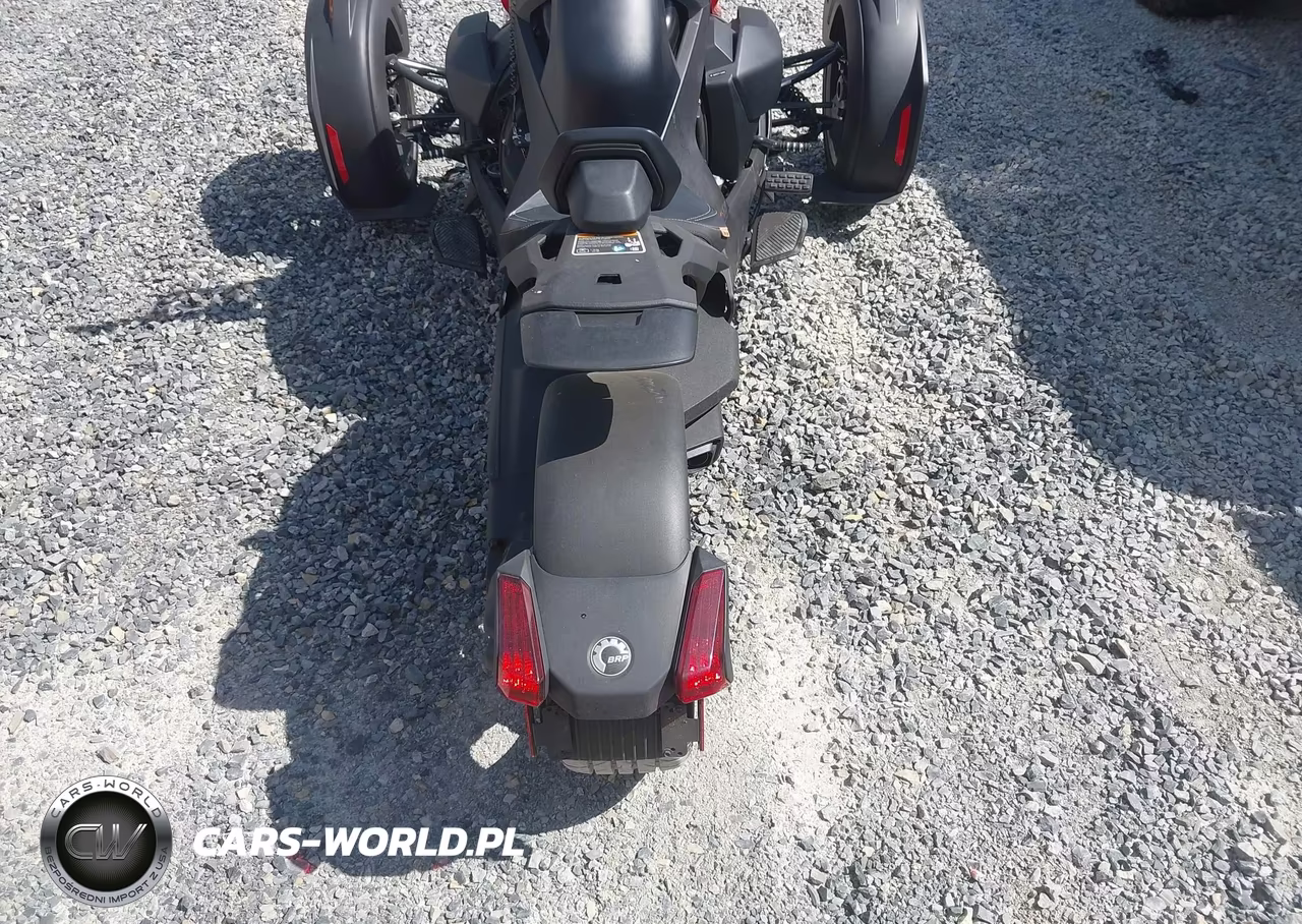 2024 Can-Am Ryker Sport VIN:3JB2JEG49RJ000234 - 6