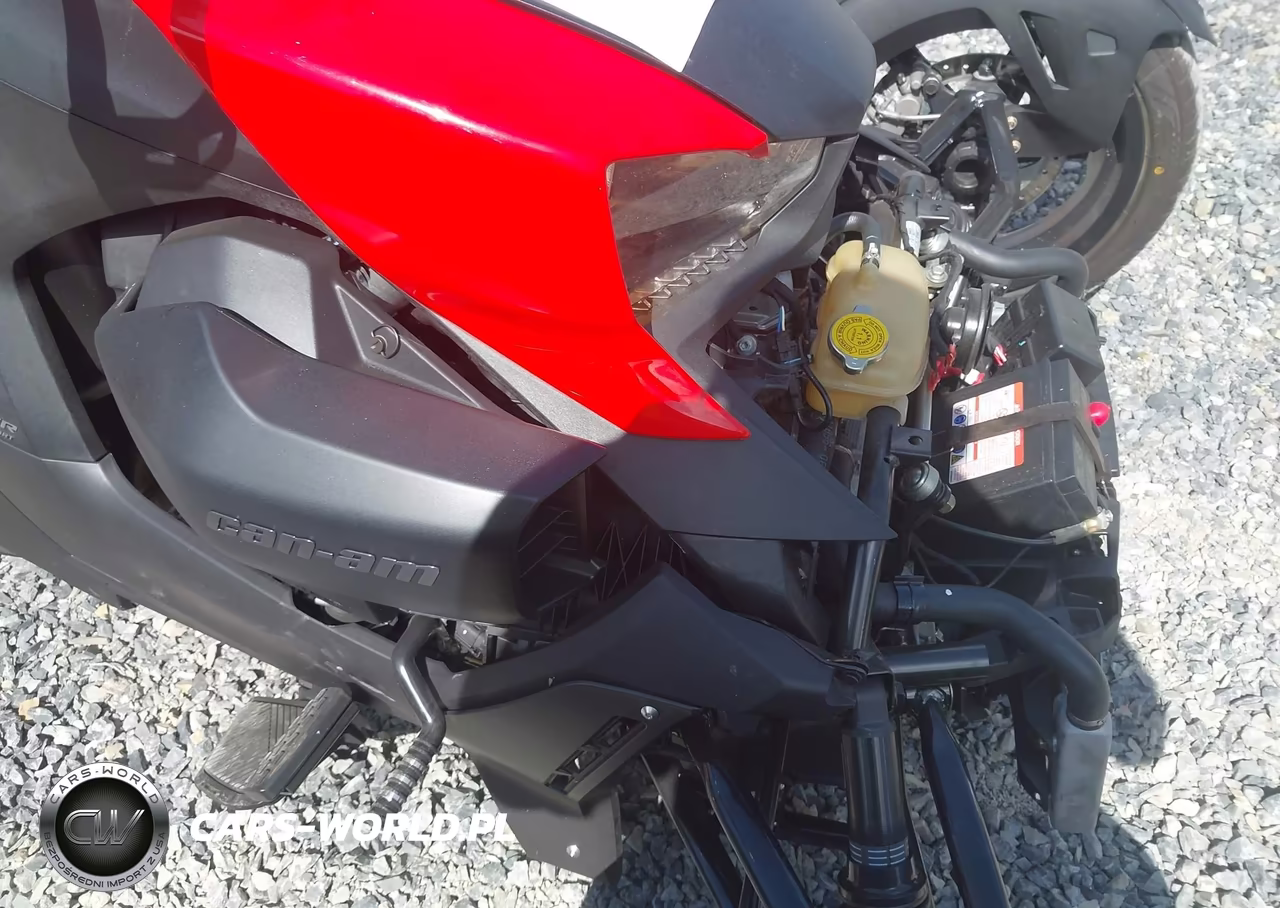 2024 Can-Am Ryker Sport VIN:3JB2JEG49RJ000234 - 8
