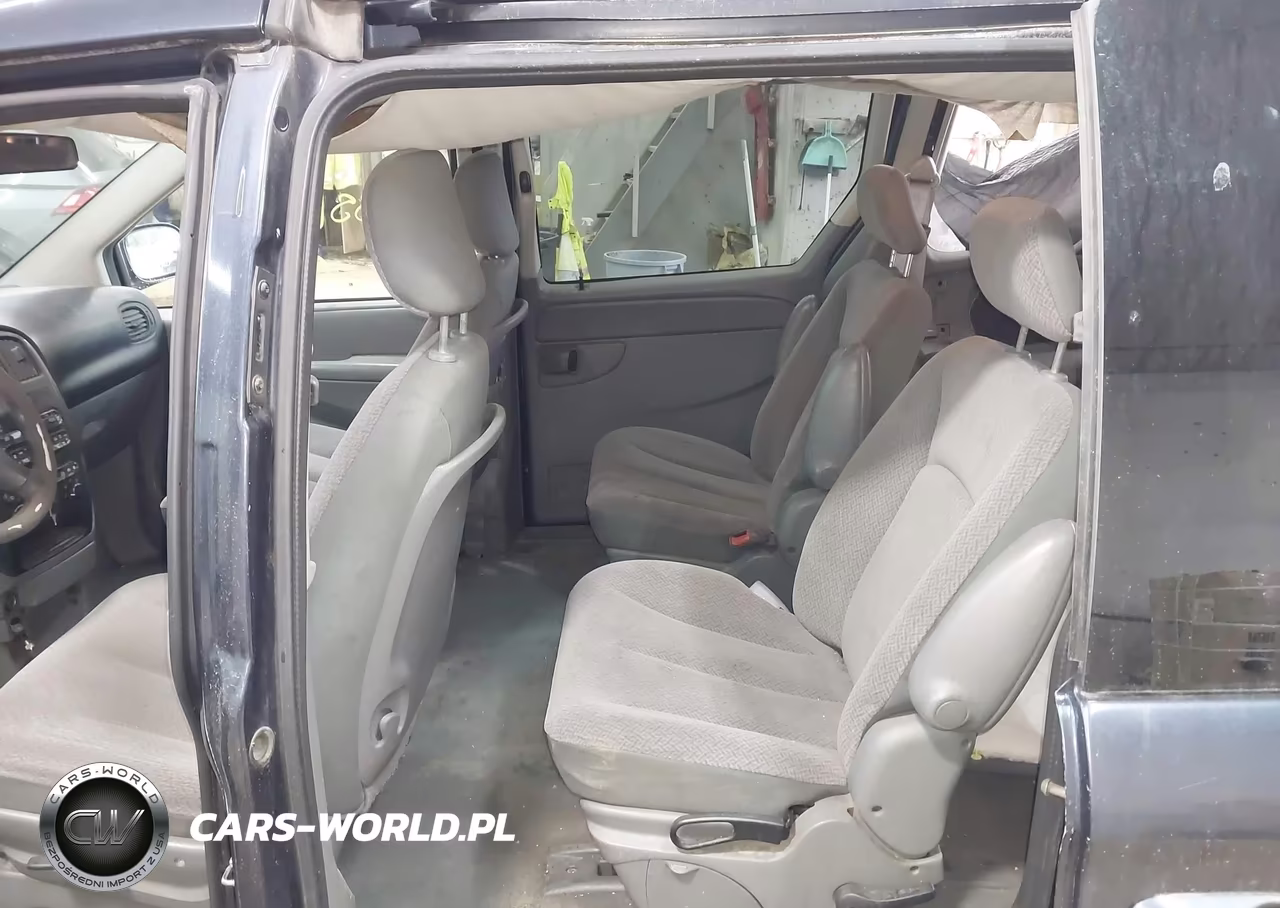 2007 Dodge Caravan Sxt VIN:1D4GP45R27B154090 - 8