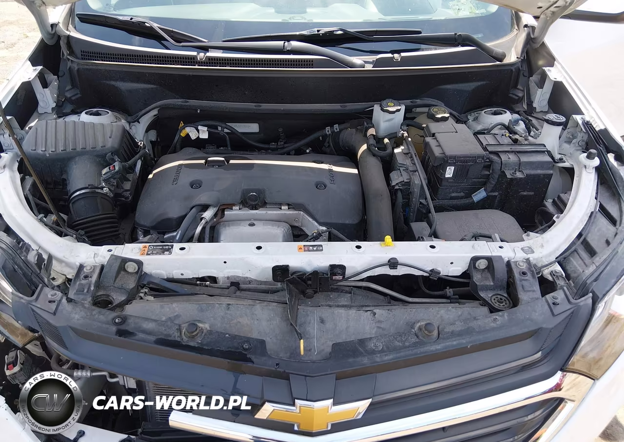 2020 Chevrolet Equinox Awd Lt 2.0L Turbo VIN:3GNAXVEX7LS713033 - 10