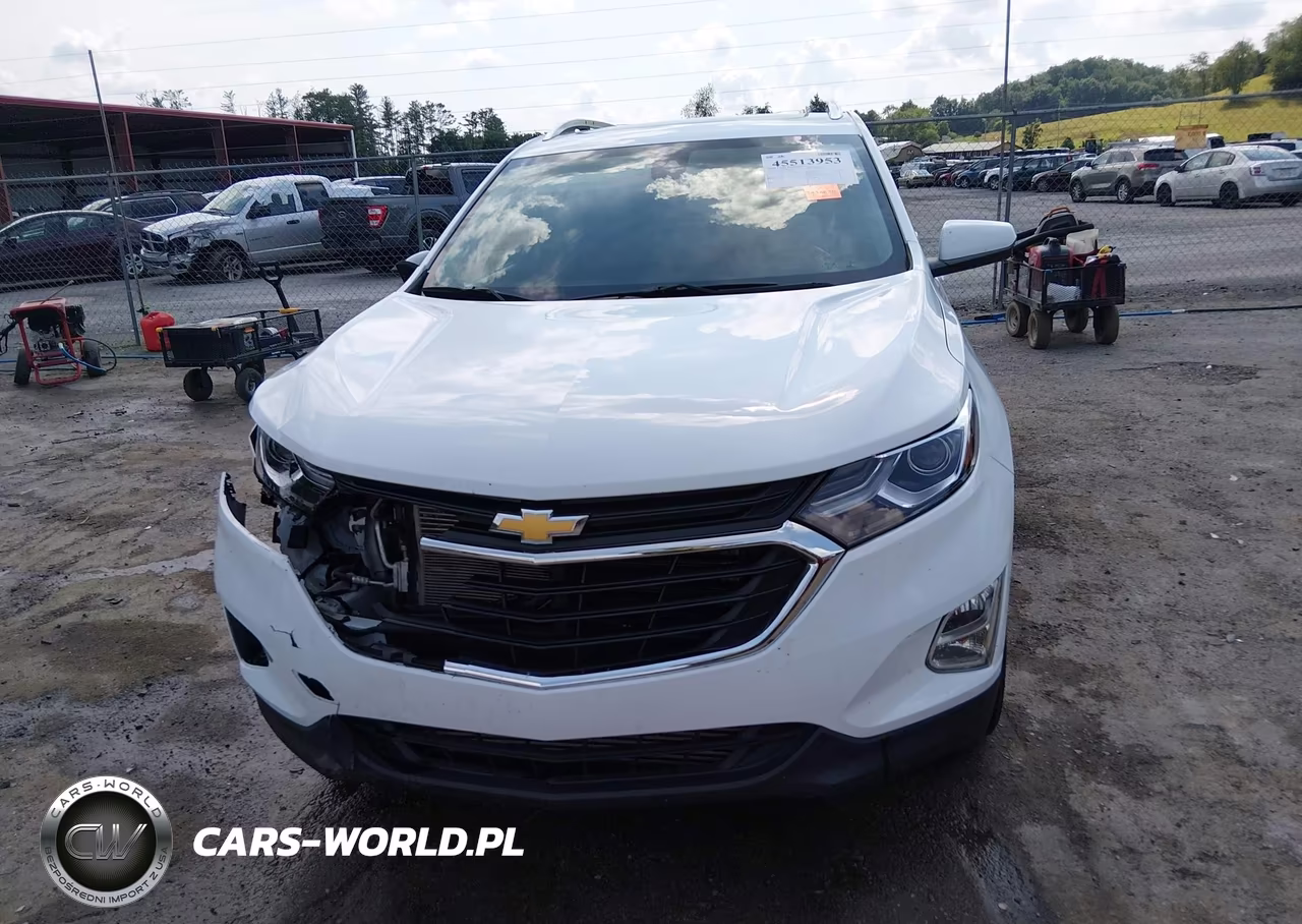 2020 Chevrolet Equinox Awd Lt 2.0L Turbo VIN:3GNAXVEX7LS713033 - 12