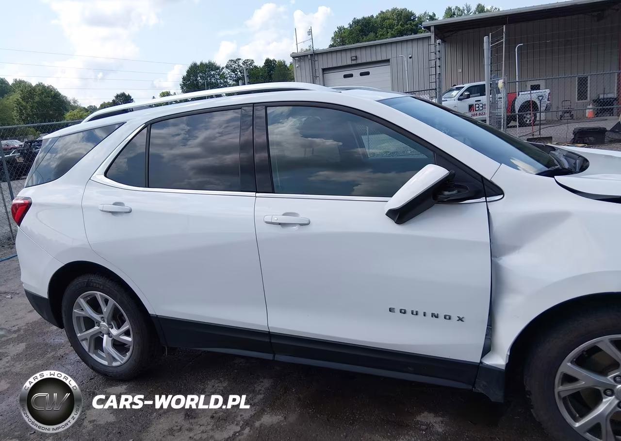 2020 Chevrolet Equinox Awd Lt 2.0L Turbo VIN:3GNAXVEX7LS713033 - 13