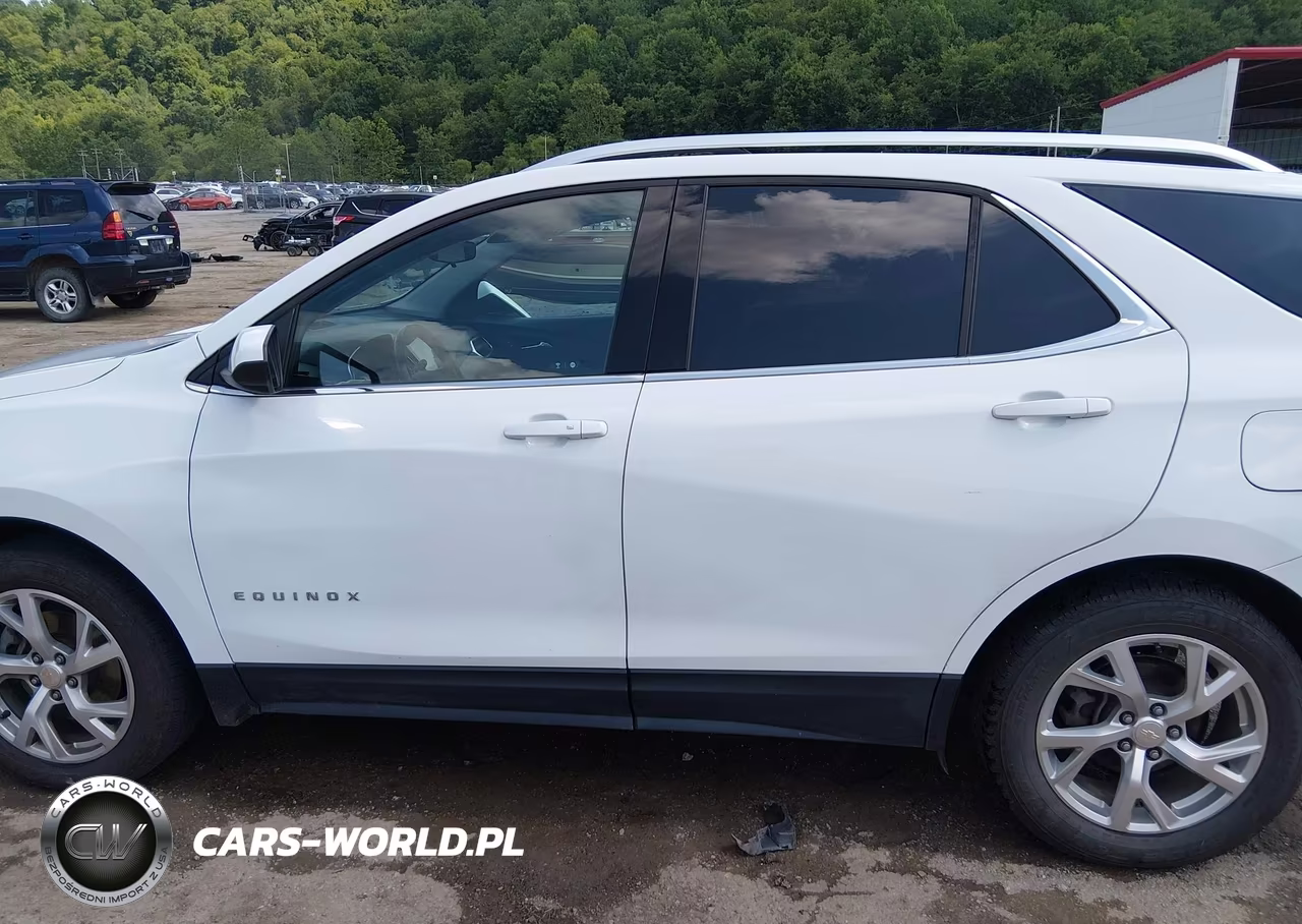 2020 Chevrolet Equinox Awd Lt 2.0L Turbo VIN:3GNAXVEX7LS713033 - 14