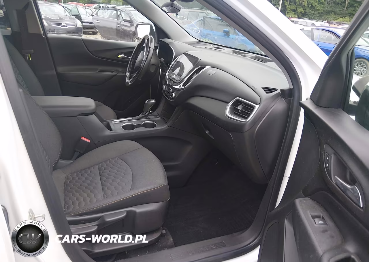 2020 Chevrolet Equinox Awd Lt 2.0L Turbo VIN:3GNAXVEX7LS713033 - 5