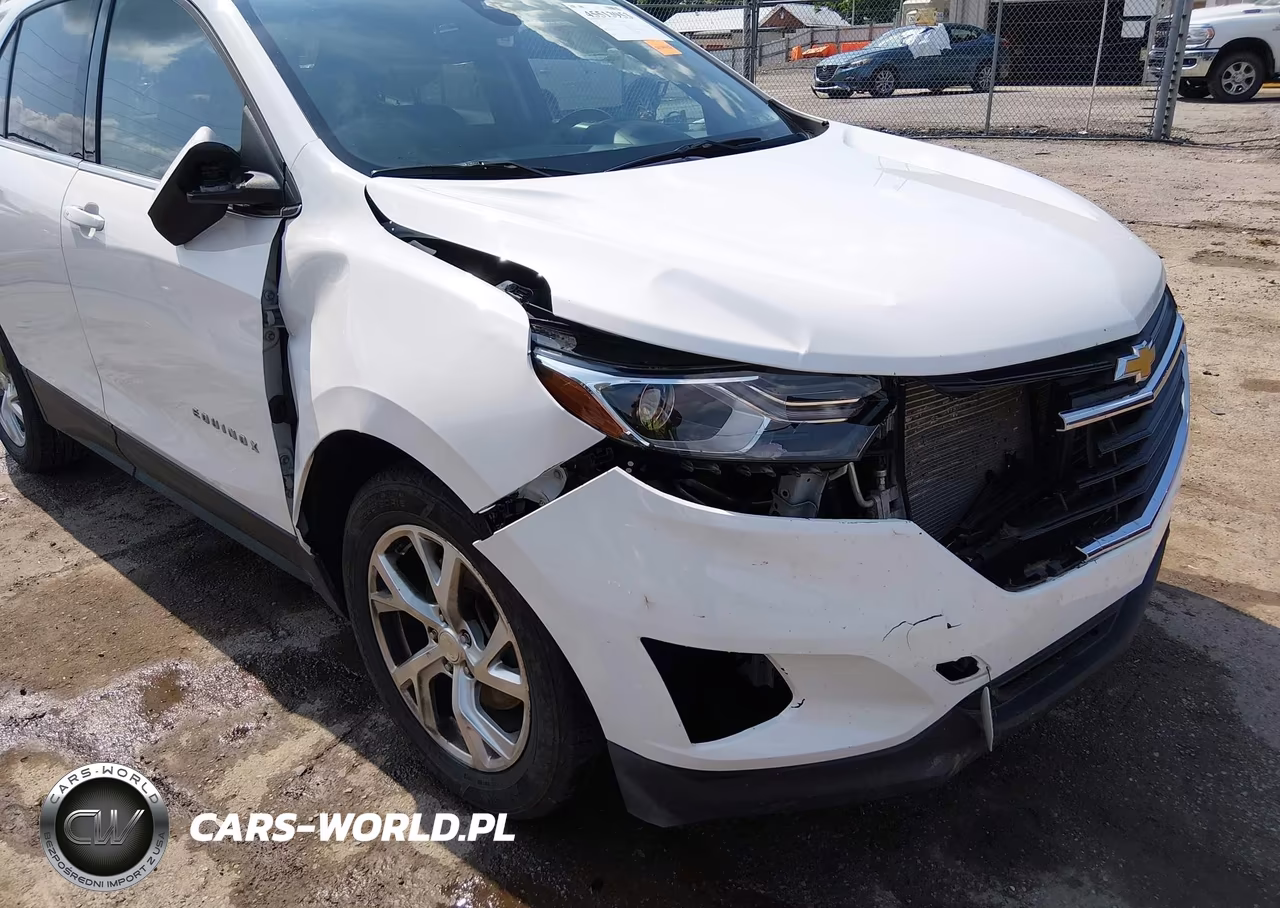 2020 Chevrolet Equinox Awd Lt 2.0L Turbo VIN:3GNAXVEX7LS713033 - 6