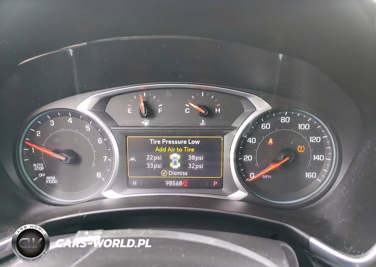 2020 Chevrolet Equinox Awd Lt 2.0L Turbo VIN:3GNAXVEX7LS713033 - 7