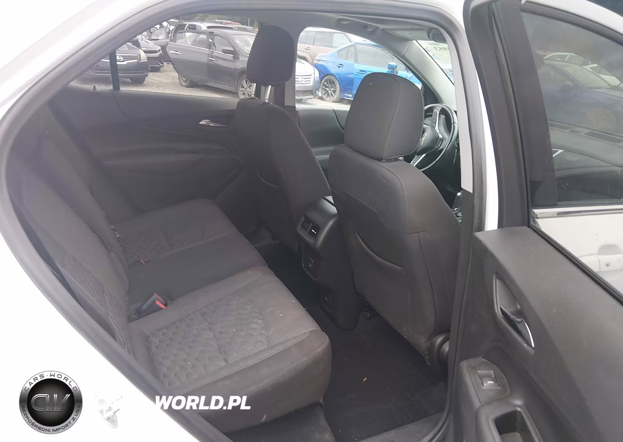 2020 Chevrolet Equinox Awd Lt 2.0L Turbo VIN:3GNAXVEX7LS713033 - 8