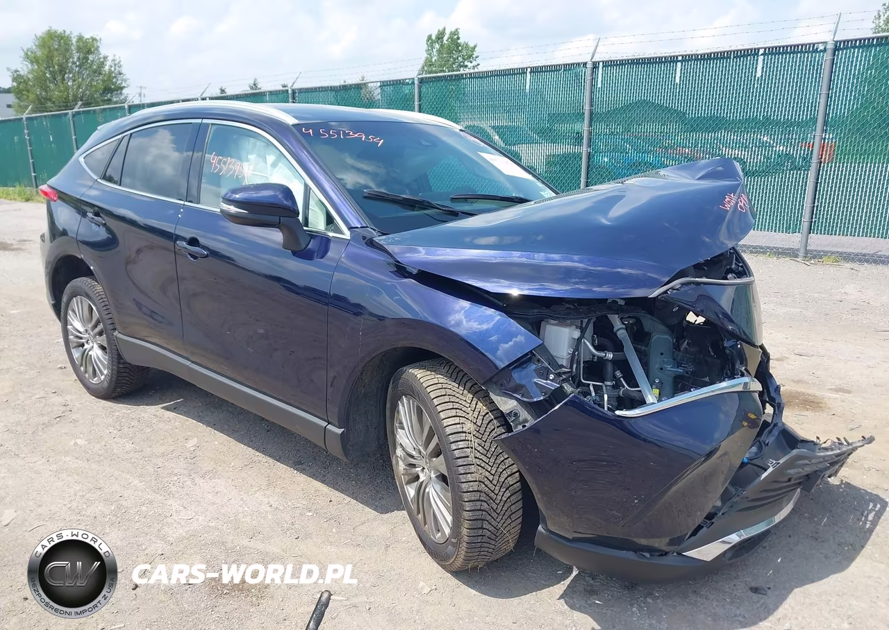 2024 Toyota Venza Xle – zdjęcie 1 z 15