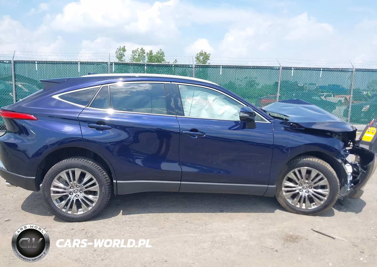 2024 Toyota Venza Xle VIN:JTEAAAAH4RJ188861 - 12