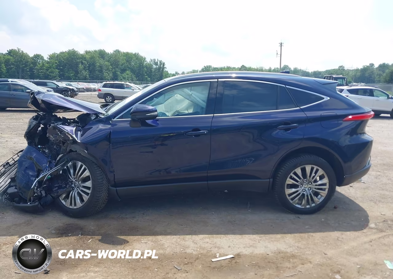 2024 Toyota Venza Xle VIN:JTEAAAAH4RJ188861 - 13