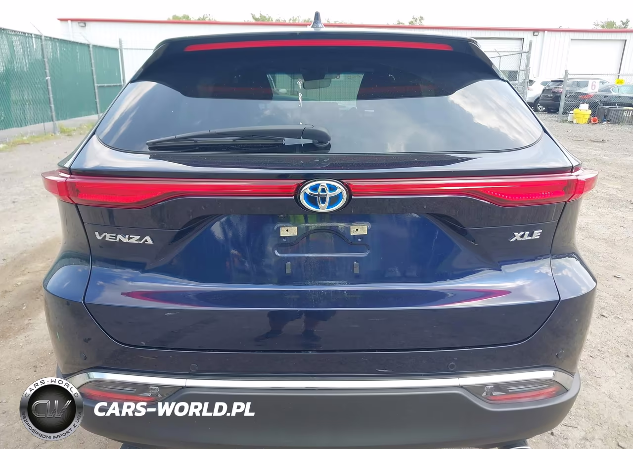 2024 Toyota Venza Xle VIN:JTEAAAAH4RJ188861 - 15