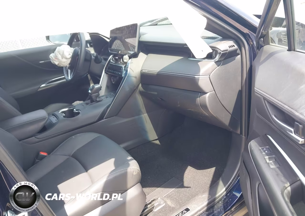 2024 Toyota Venza Xle VIN:JTEAAAAH4RJ188861 - 5
