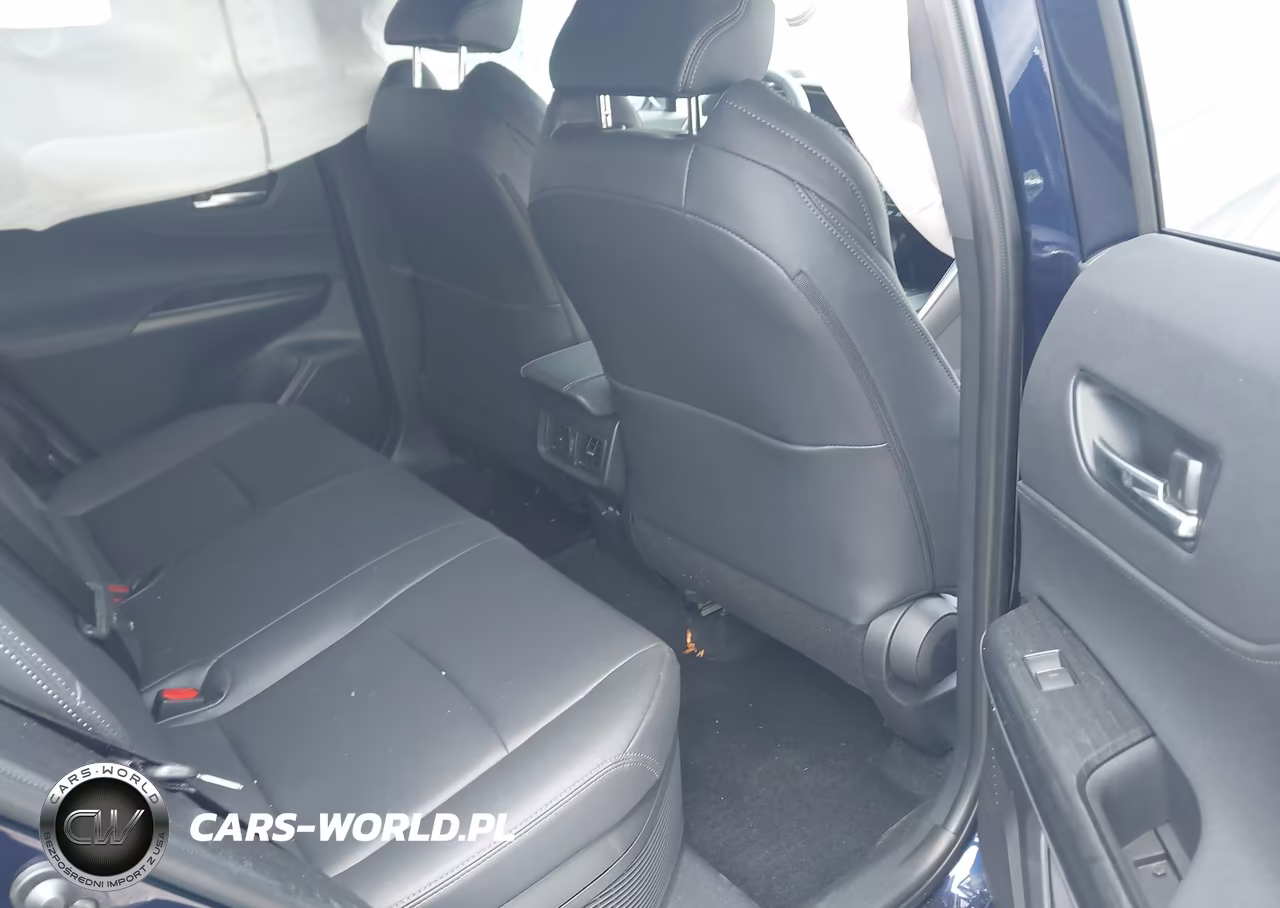 2024 Toyota Venza Xle VIN:JTEAAAAH4RJ188861 - 8
