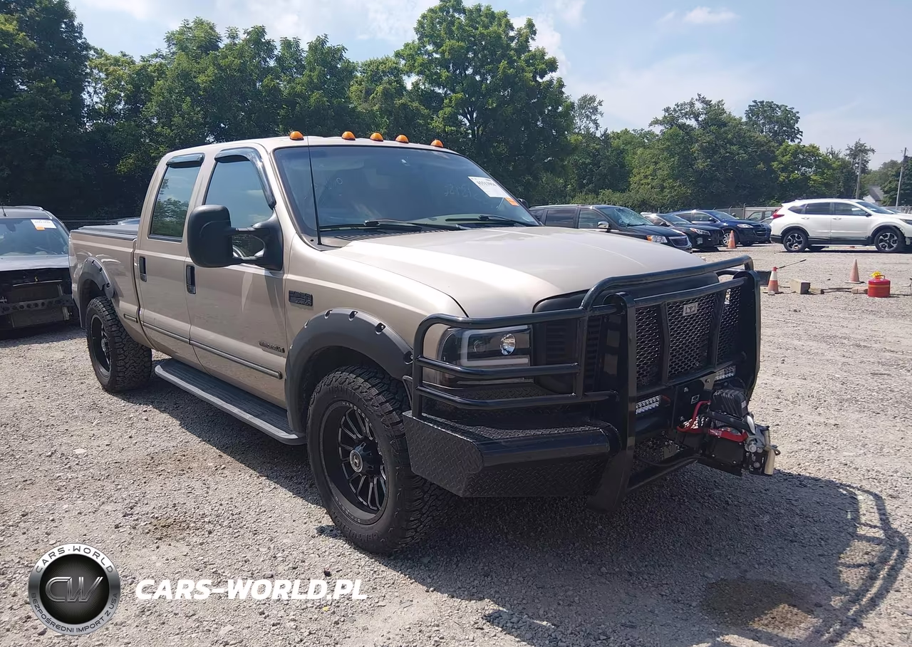 1999 Ford F-250 Lariat-Xl-Xlt