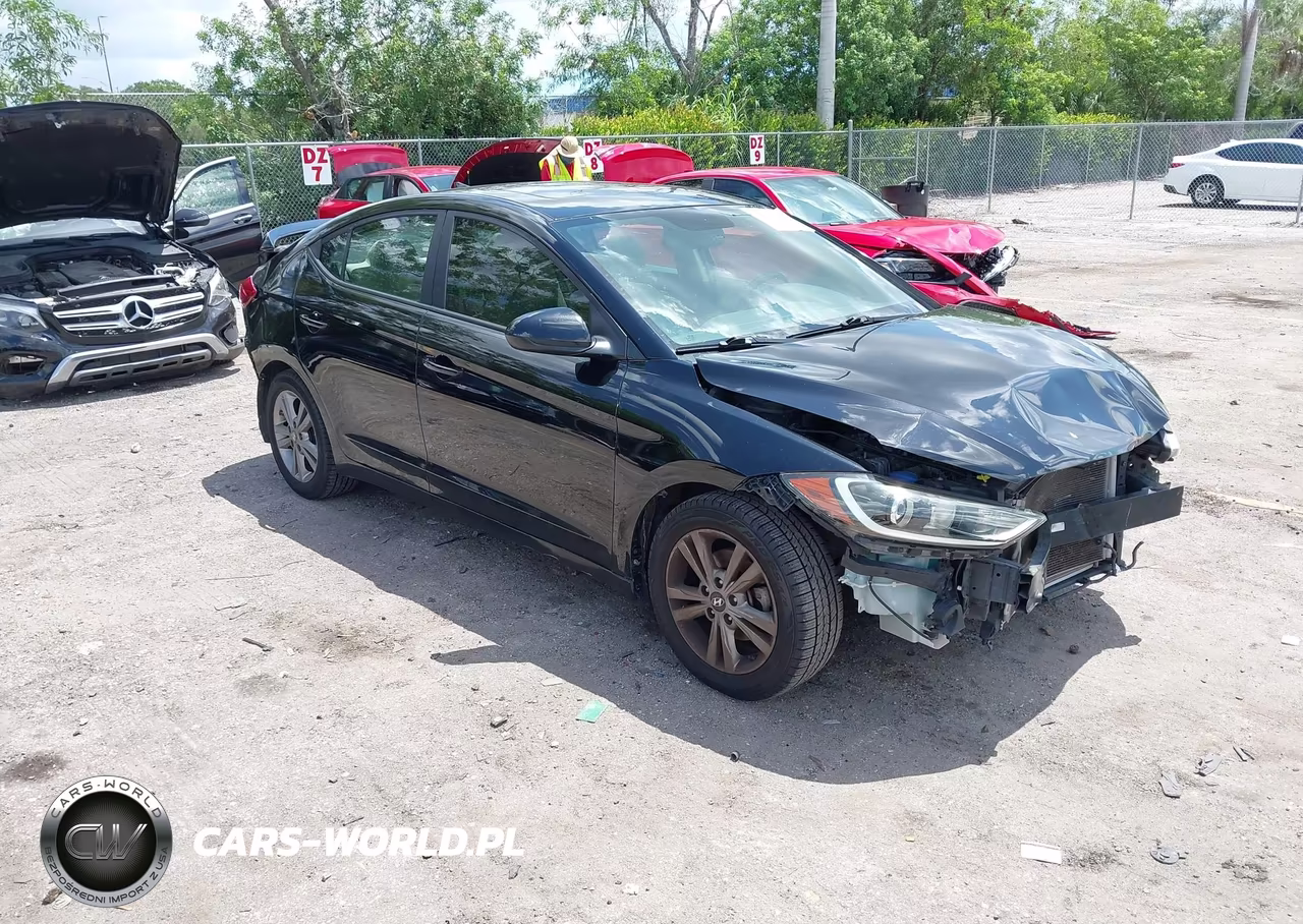 2017 Hyundai Elantra Value Edition – zdjęcie 1 z 17