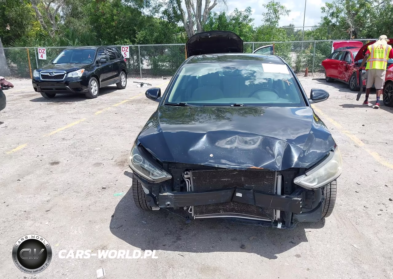2017 Hyundai Elantra Value Edition VIN:KMHD84LF5HU248116 - 13