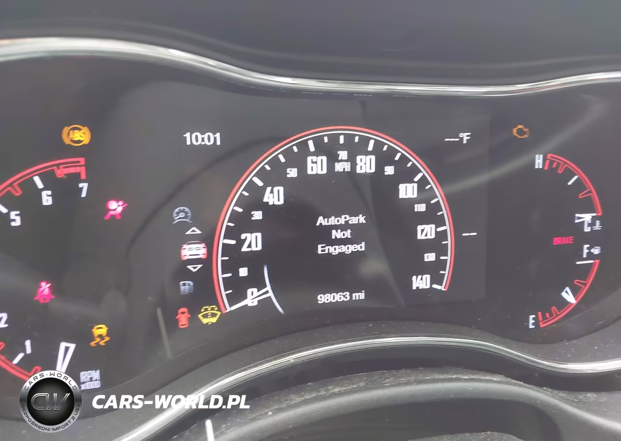 2017 Dodge Durango Gt Awd VIN:1C4RDJDG0HC956498 - 6