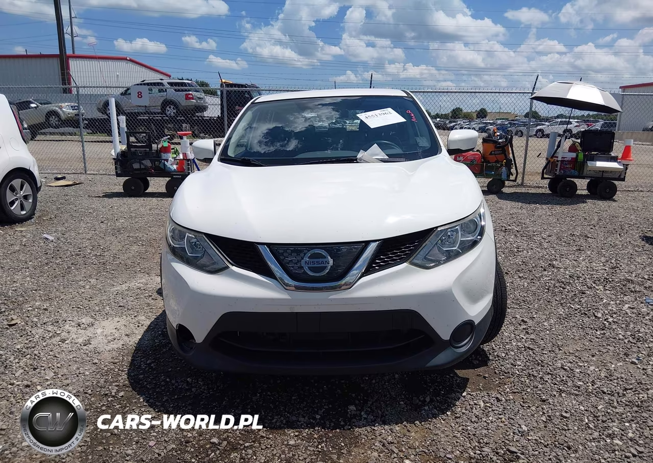 2018 Nissan Rogue Sport S VIN:JN1BJ1CP8JW157426 - 12
