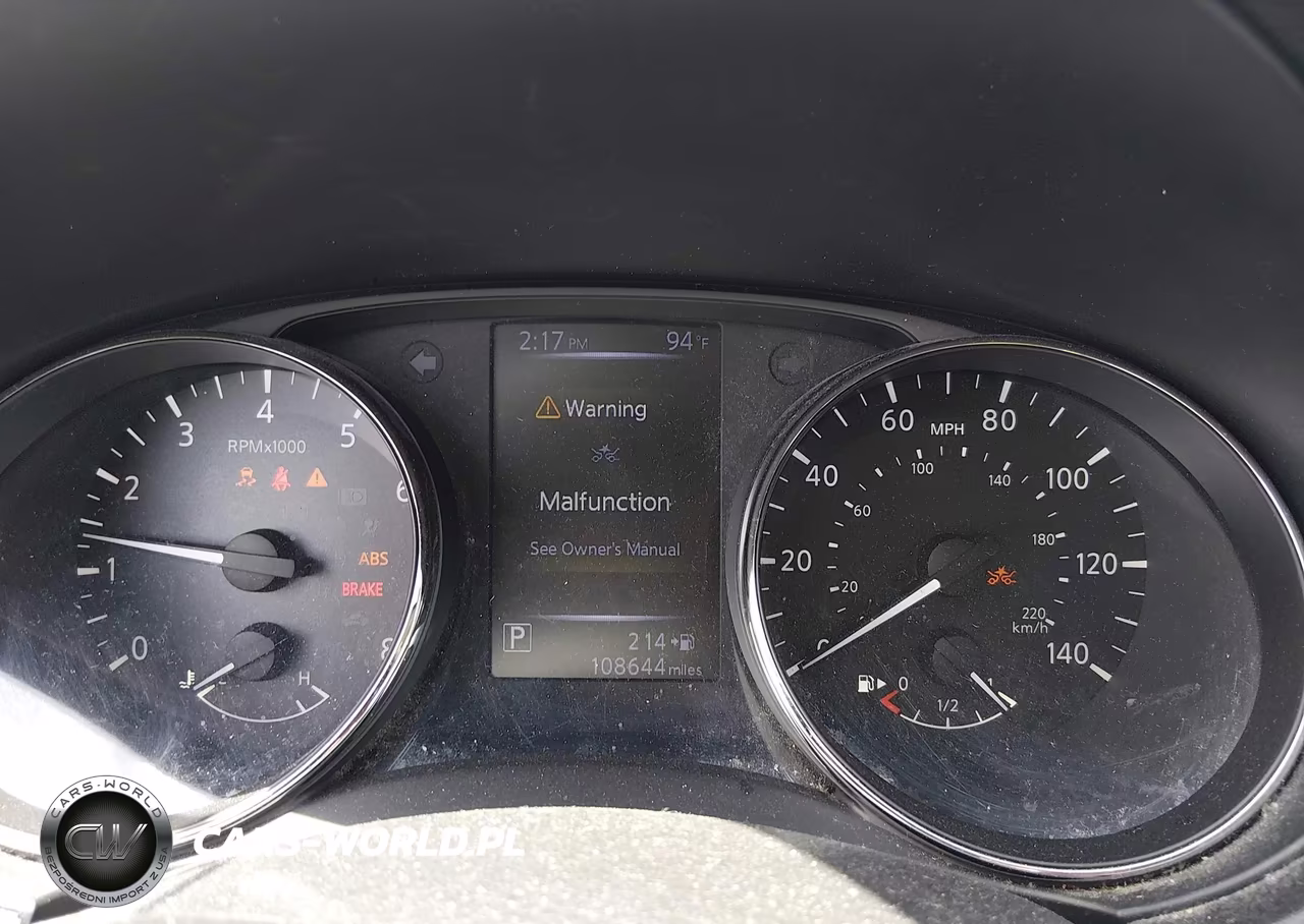 2018 Nissan Rogue Sport S VIN:JN1BJ1CP8JW157426 - 7