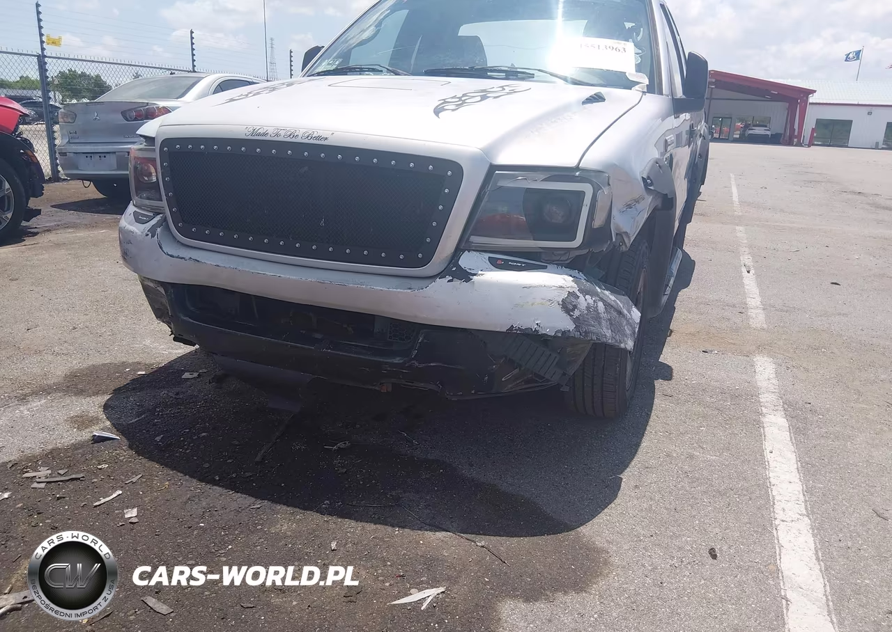 2005 Ford F-150 Stx-Xl-Xlt VIN:1FTRF12W65NB42196 - 6