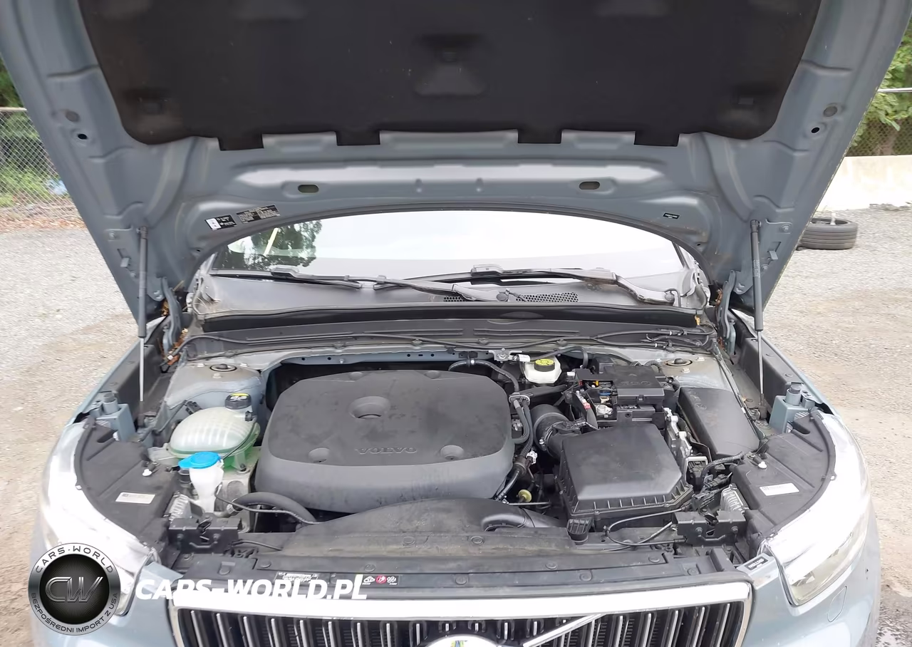 2020 Volvo Xc40 T5 Inscription VIN:YV4162UL2L2240935 - 10