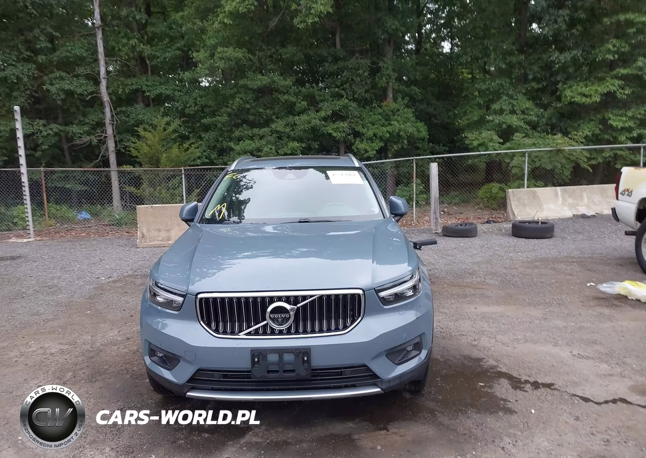 2020 Volvo Xc40 T5 Inscription VIN:YV4162UL2L2240935 - 12