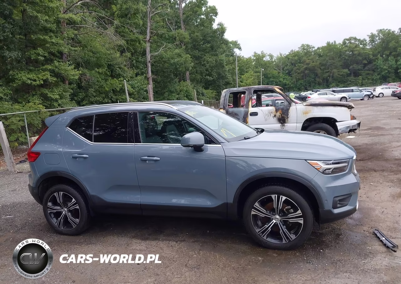 2020 Volvo Xc40 T5 Inscription VIN:YV4162UL2L2240935 - 13