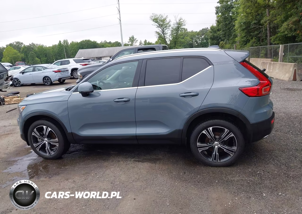 2020 Volvo Xc40 T5 Inscription VIN:YV4162UL2L2240935 - 14