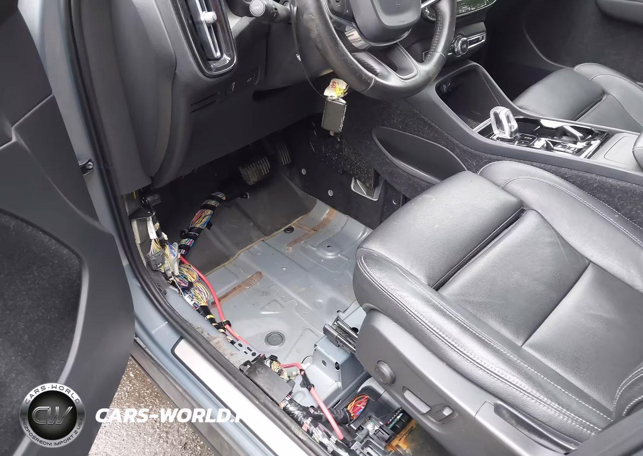 2020 Volvo Xc40 T5 Inscription VIN:YV4162UL2L2240935 - 6