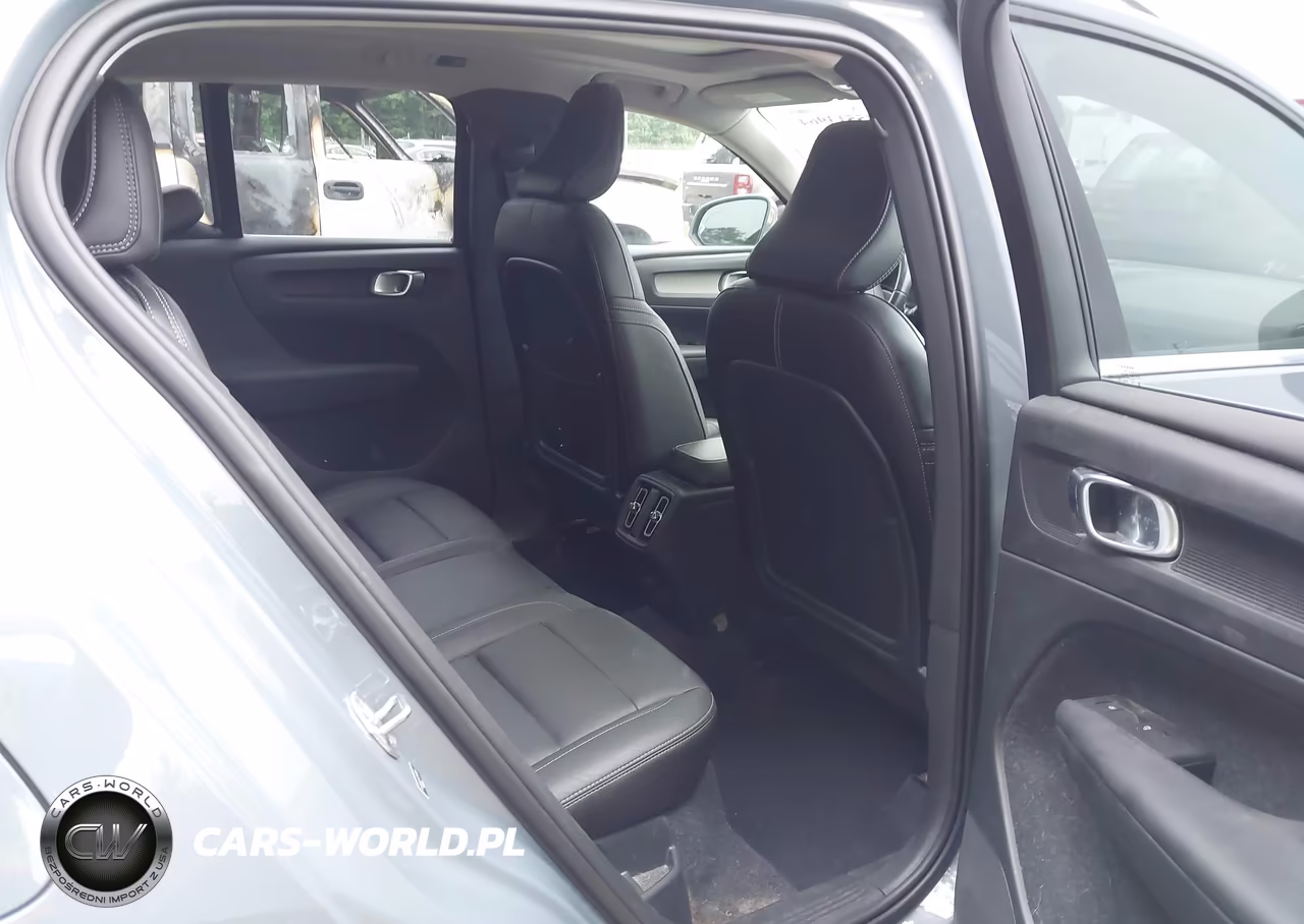 2020 Volvo Xc40 T5 Inscription VIN:YV4162UL2L2240935 - 8