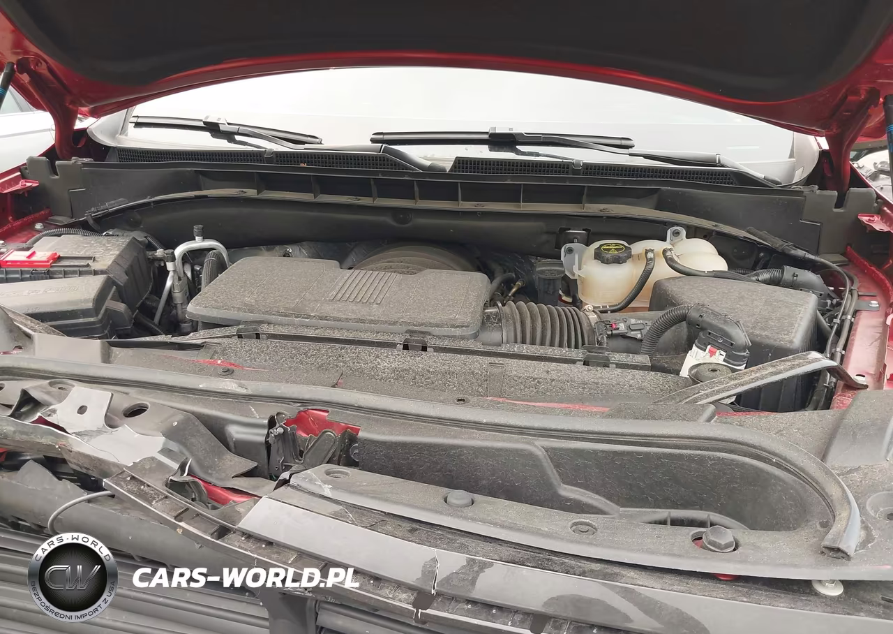 2024 Cadillac Escalade 4Wd Sport Platinum VIN:1GYS4GKLXRR411776 - 10