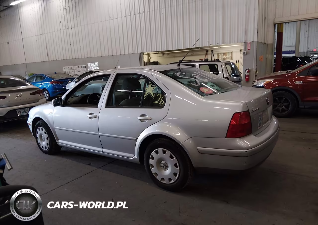 2002 Volkswagen Jetta Gls VIN:3VWSB69M02M058876 - 14