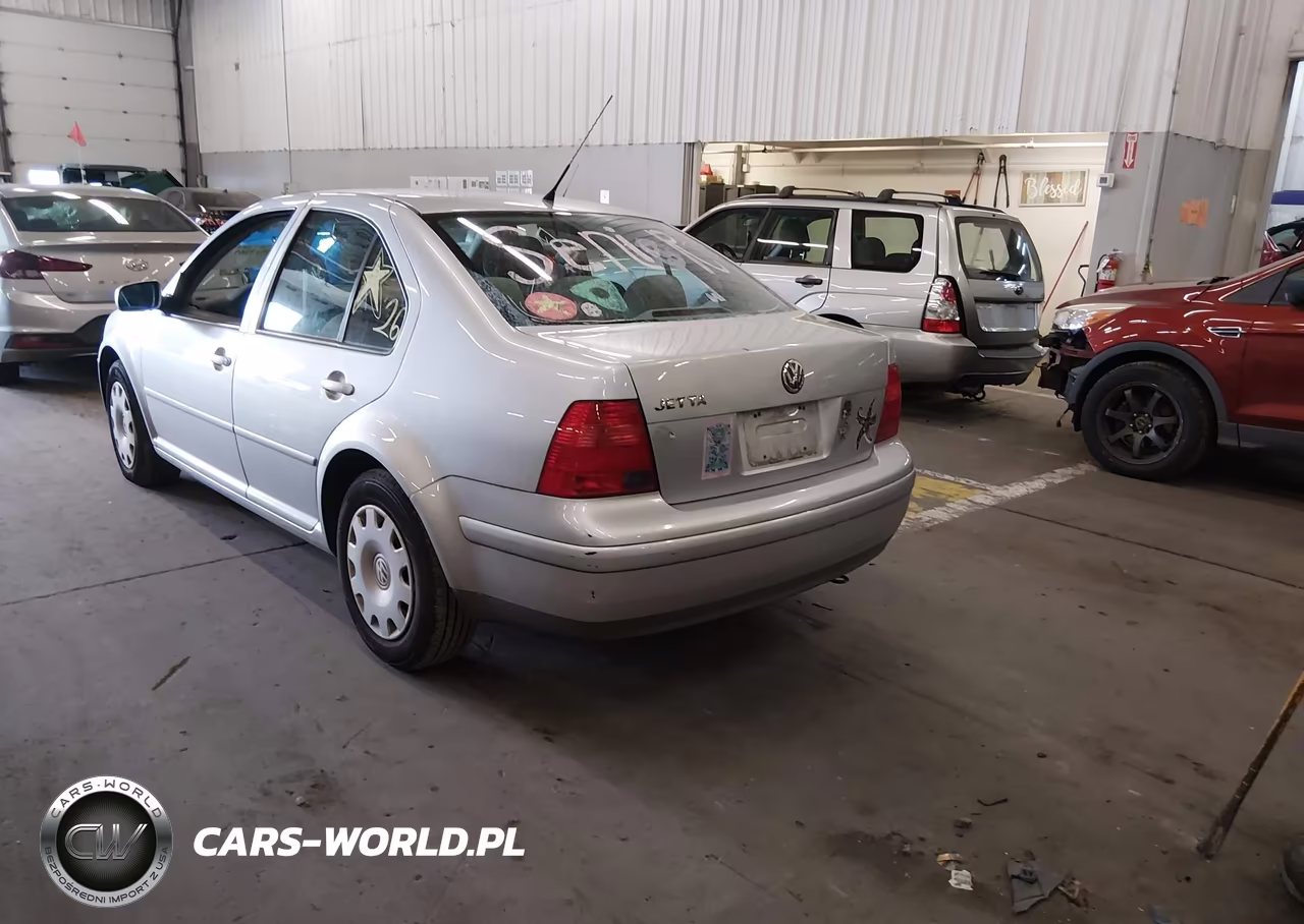 2002 Volkswagen Jetta Gls VIN:3VWSB69M02M058876 - 3