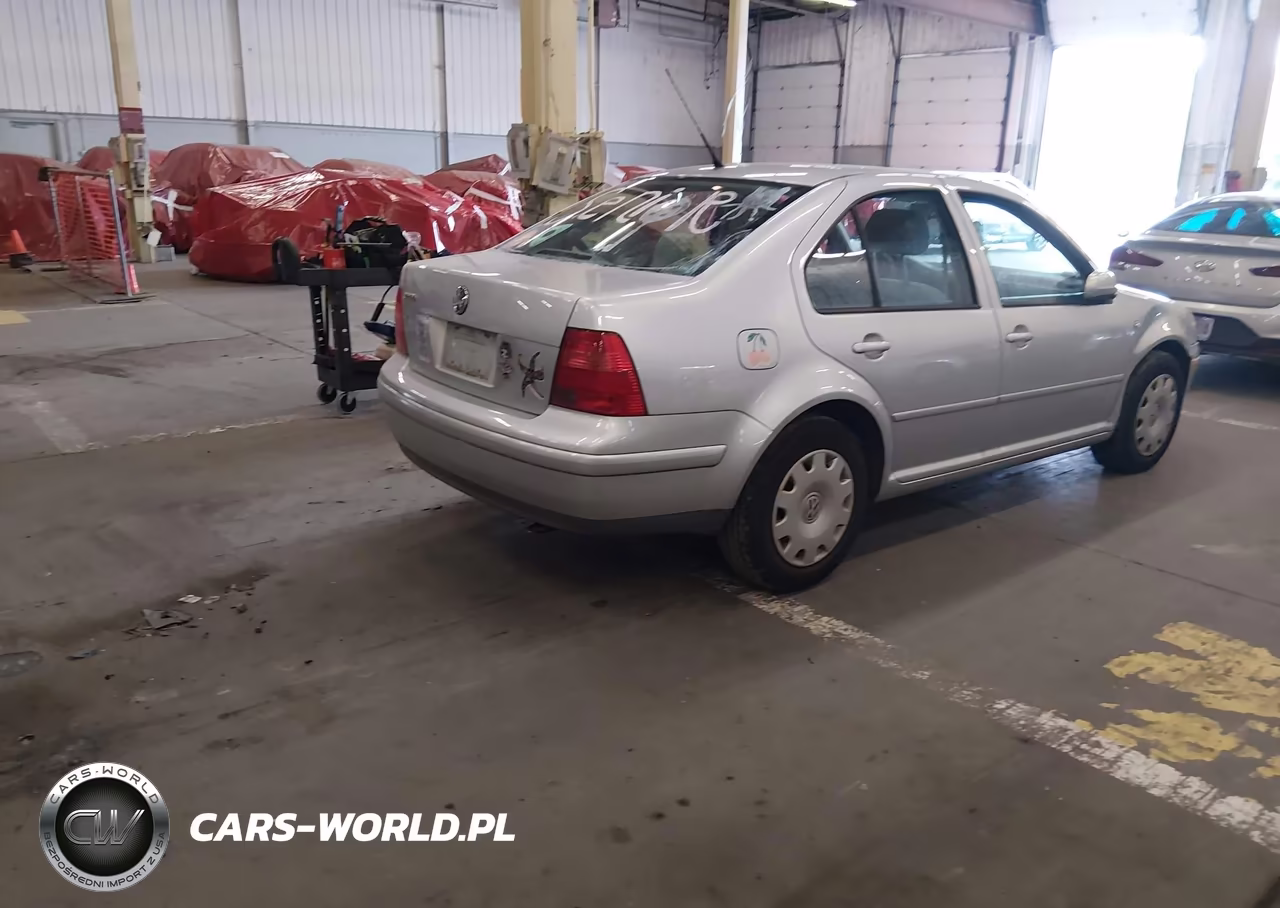2002 Volkswagen Jetta Gls VIN:3VWSB69M02M058876 - 4