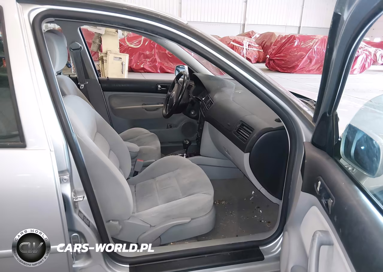 2002 Volkswagen Jetta Gls VIN:3VWSB69M02M058876 - 5