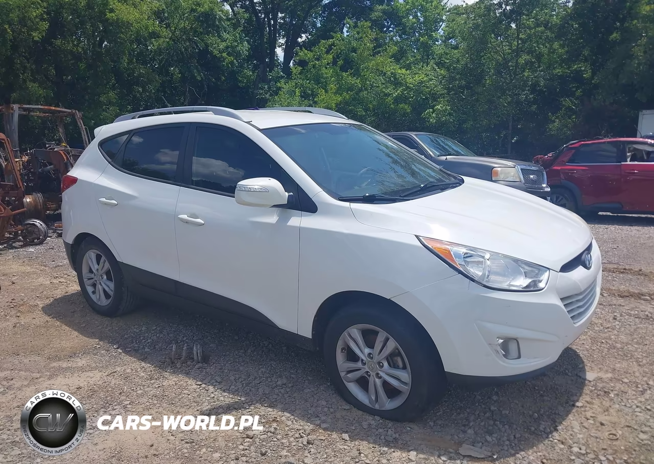 2013 Hyundai Tucson Gls