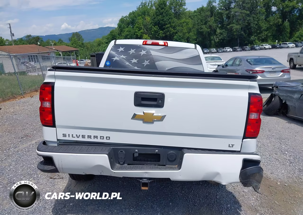 2018 Chevrolet Silverado 1500 2Lt VIN:3GCUKREC2JG393838 - 17
