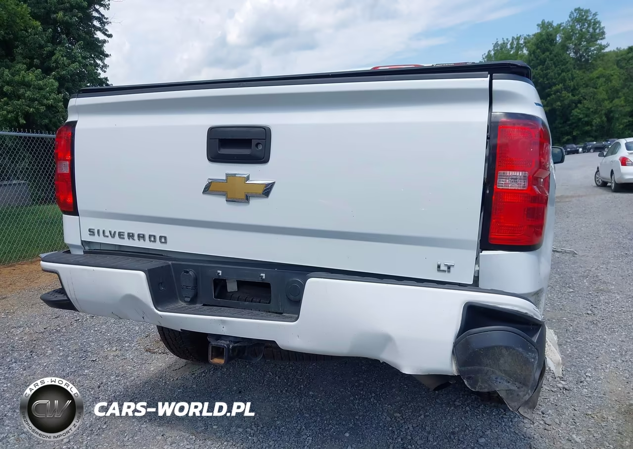2018 Chevrolet Silverado 1500 2Lt VIN:3GCUKREC2JG393838 - 20