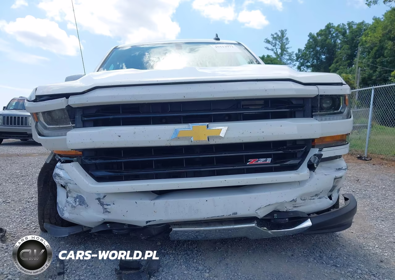 2018 Chevrolet Silverado 1500 2Lt VIN:3GCUKREC2JG393838 - 22