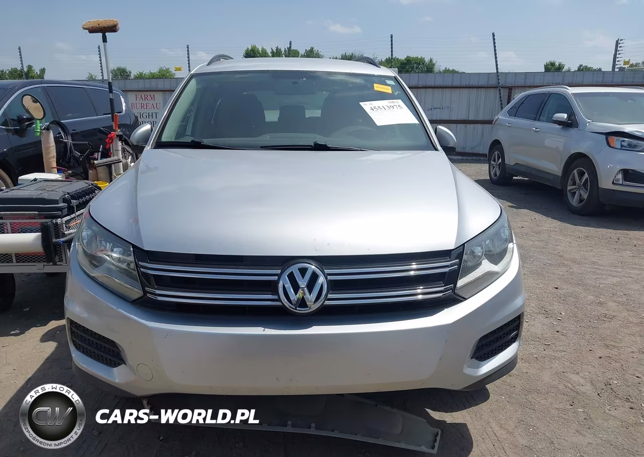 2018 Volkswagen Tiguan Limited 2.0T VIN:WVGAV7AX4JK001860 - 12