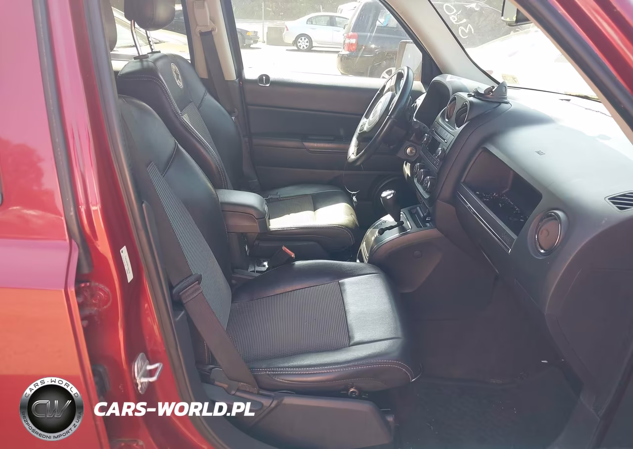 2014 Jeep Patriot Latitude VIN:1C4NJRFB0ED588739 - 5