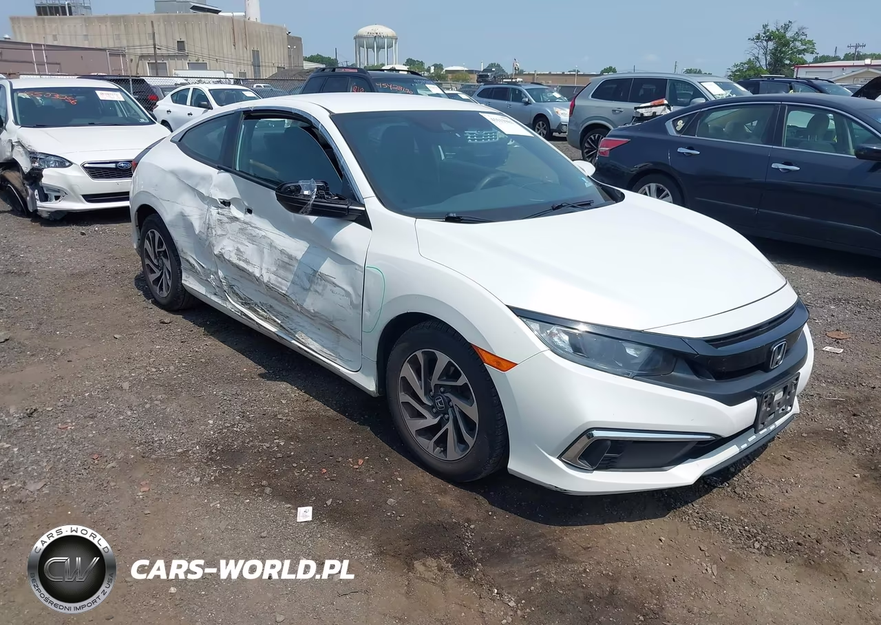 2019 Honda Civic Lx – zdjęcie 1 z 16