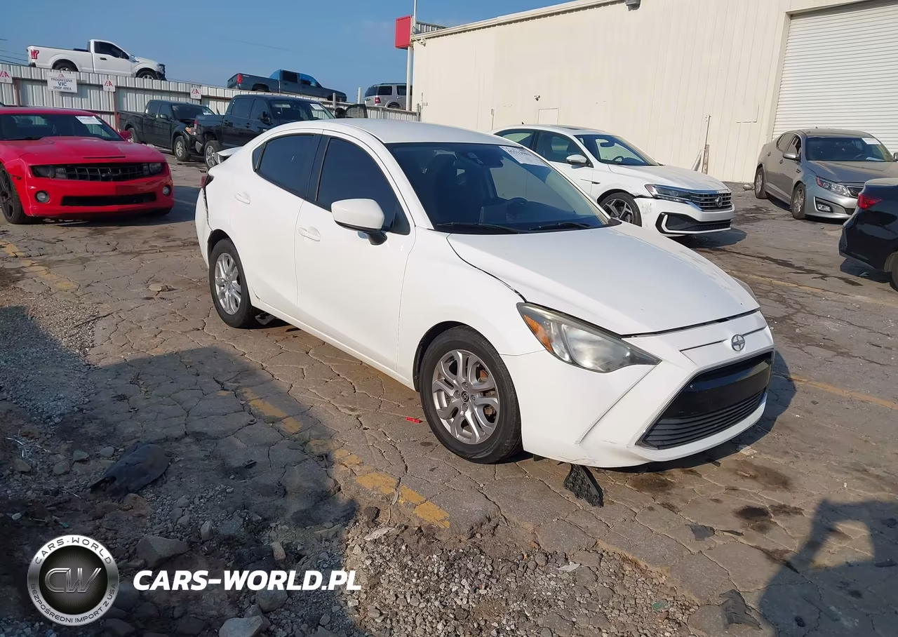 2016 Scion Ia