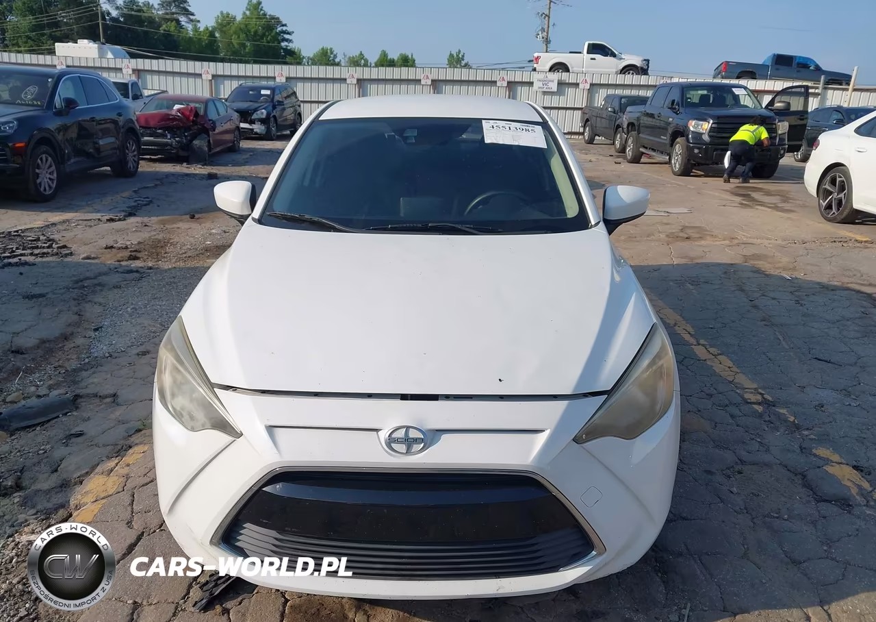 2016 Scion Ia VIN:3MYDLBZV6GY122320 - 12