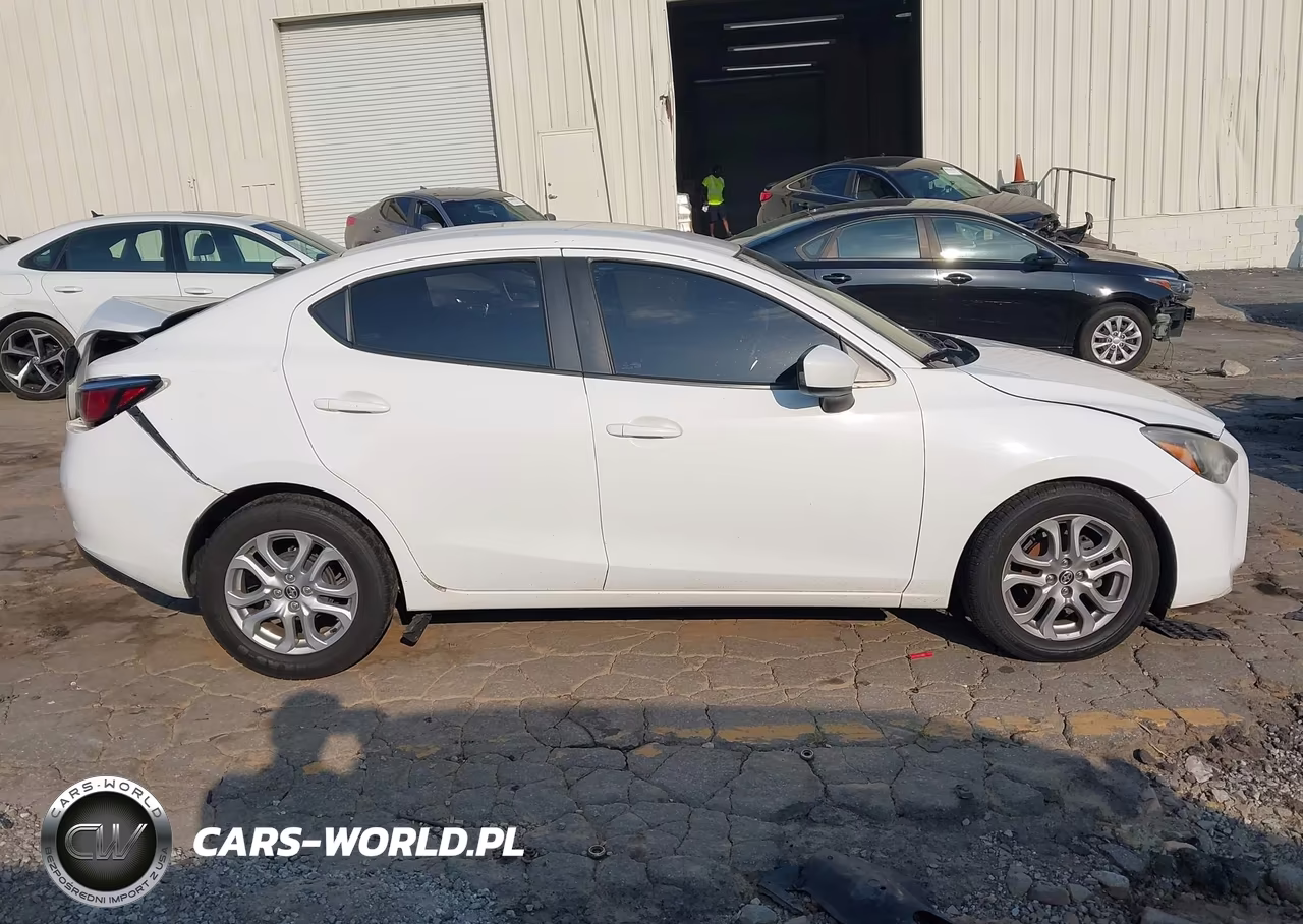 2016 Scion Ia VIN:3MYDLBZV6GY122320 - 13