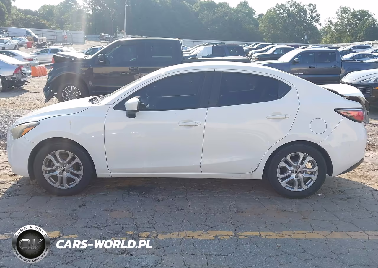 2016 Scion Ia VIN:3MYDLBZV6GY122320 - 14