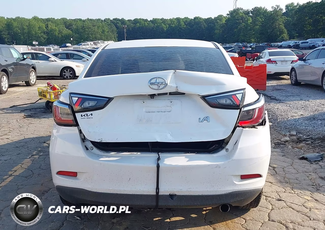 2016 Scion Ia VIN:3MYDLBZV6GY122320 - 16