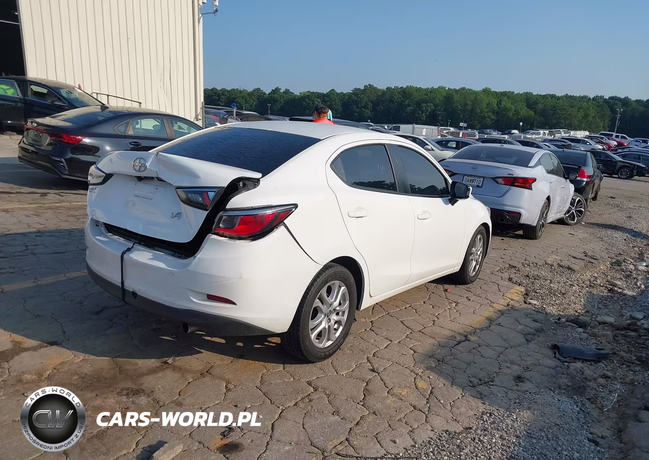 2016 Scion Ia VIN:3MYDLBZV6GY122320 - 4